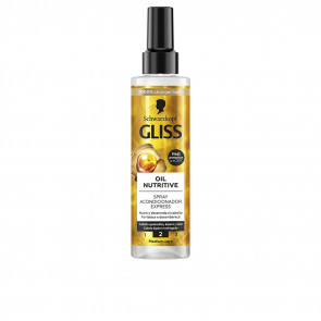 Schwarzkopf Gliss Oil Nutritive Conditioner Spray 200 ml