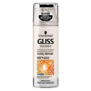 Schwarzkopf Gliss Total Repair Mascarilla extra-brillo 150 ml