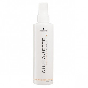 Schwarzkopf SILHOUETTE Styling & Care Lotion Flexible 200 ml
