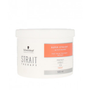 Schwarzkopf Strait Therapy Post treatment balm 500 ml