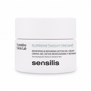 Sensilis Supreme [Night Cream] 50 ml