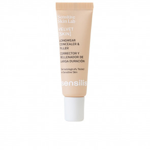 Sensilis Velvet [Skin] Longwear Concealer & Filler - 02 Beige