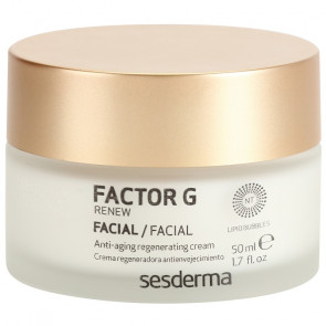 Sesderma Factor G Renew Crema rejuvenecedora 50 ml