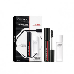 Shiseido Lote ControlledChaos MascaraInk Set de maquillaje de ojos