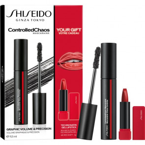 Shiseido Lote ControlledChaos Set de maquillaje de ojos