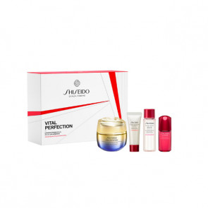 Shiseido Lote Lifting & Firming Ritual Set de cuidado facial