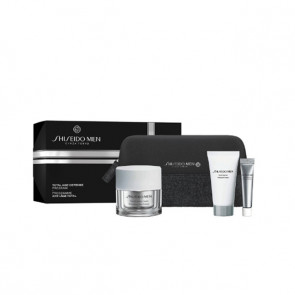 Shiseido Lote Total Age-Defense Program Set de cuidado facial