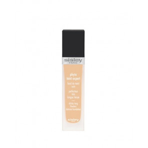 Sisley PHYTO-TEINT Expert 0 Porcelaine Fondo de maquillaje fluido 30 ml