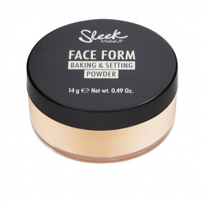 Sleek Face Form Baking & Setting Powder - Light