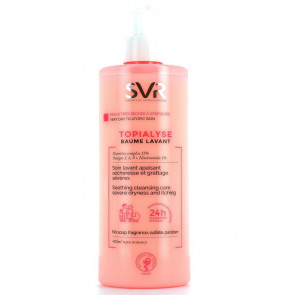 SVR Topialyse Baume lavante Gel de ducha 400 ml