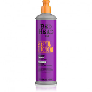 Tigi Bed Head Serial Blonde Shampoo 400 ml