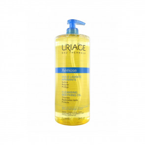 Uriage Xémose Aceite Limpiador Calmante 1000 ml