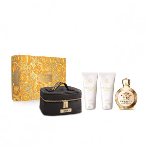 Versace Lote Eros pour Femme Eau de parfum