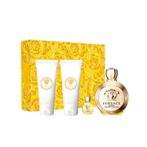 Versace Lote Eros pour Femme Eau de parfum