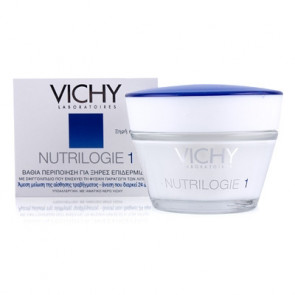 Vichy NUTRILOGIE 1 Pelle secca 50 ml