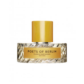 Vilhelm Parfumerie Poets Of Berlin Eau de parfum 50 ml