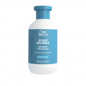 Wella Invigo Scalp Balance Shampoo sensitive scalp 300 ml