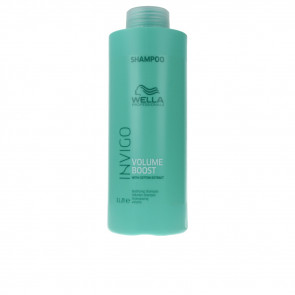 Wella Invigo Volume Boost Shampoo 1000 ml