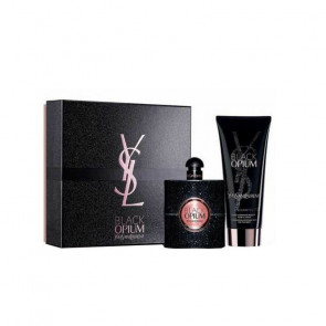 Yves Saint Laurent Lote BLACK OPIUM Eau de parfum