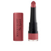 Bourjois Rouge Velvet the Lipstick - 45 Mauvringue
