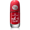 Essence Gel Nail Colour - 56 Red-y to go