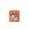 Gillette Fusion [Refil] 4 ud