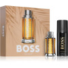 Hugo Boss Cofanetto Boss The Scent Eau de toilette