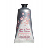 L'Occitane Fleurs de Cerisier Creme Mains Crema per le mani 75 ml