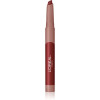 L'Oréal Infalible Matte Lip Crayon - 112 Spice of life