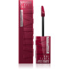 Maybelline Superstay Vinyl Ink liquid lipstick - 30 Unrivaled