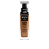 NYX Can't Stop Won't Stop Full coverage foundation - Golden Honey