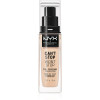NYX Can't Stop Won't Stop Full coverage foundation - Light