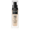 NYX Can't Stop Won't Stop Full coverage foundation - Light porcel