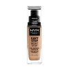 NYX Can't Stop Won't Stop Full coverage foundation - Medium buff