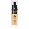 NYX Can't Stop Won't Stop Full coverage foundation - Natural