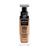 NYX Can't Stop Won't Stop Full coverage foundation - Neutral buff