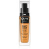 NYX Can't Stop Won't Stop Full coverage foundation - Nutmeg
