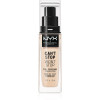 NYX Can't Stop Won't Stop Full coverage foundation - Porcelain