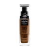 NYX Can't Stop Won't Stop Full coverage foundation - Sienna