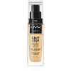 NYX Can't Stop Won't Stop Full coverage foundation - True beige