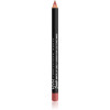 NYX Suede Matte Lip liner - Brunch me