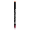 NYX Suede Matte Lip liner - Prune