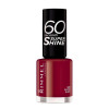 Rimmel 60 Seconds Super Shine - 320 Rapid Ruby