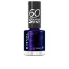 Rimmel 60 Seconds Super Shine - 563 Midtnight rush