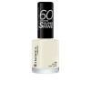 Rimmel 60 Seconds Super Shine - 703 White hot love