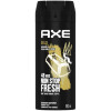 Axe Gold Oud Wood & Dark Vanilla Deodorante spray 150 ml