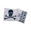 The Bluebeards Revenge The Ultimate Shaving Towel for Real Men 1 ud