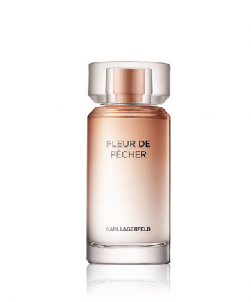 Karl Lagerfeld FLEUR DE PÊCHER Eau de parfum 100 ml