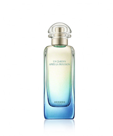 Hermès UN JARDIN APRÈS LA MOUSSON Eau de toilette Vaporizador 100 ml
