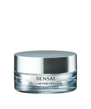 Kanebo SENSAI CELLULAR PERFORMANCE HYDRACHANGE MASK Mascarilla 75 ml